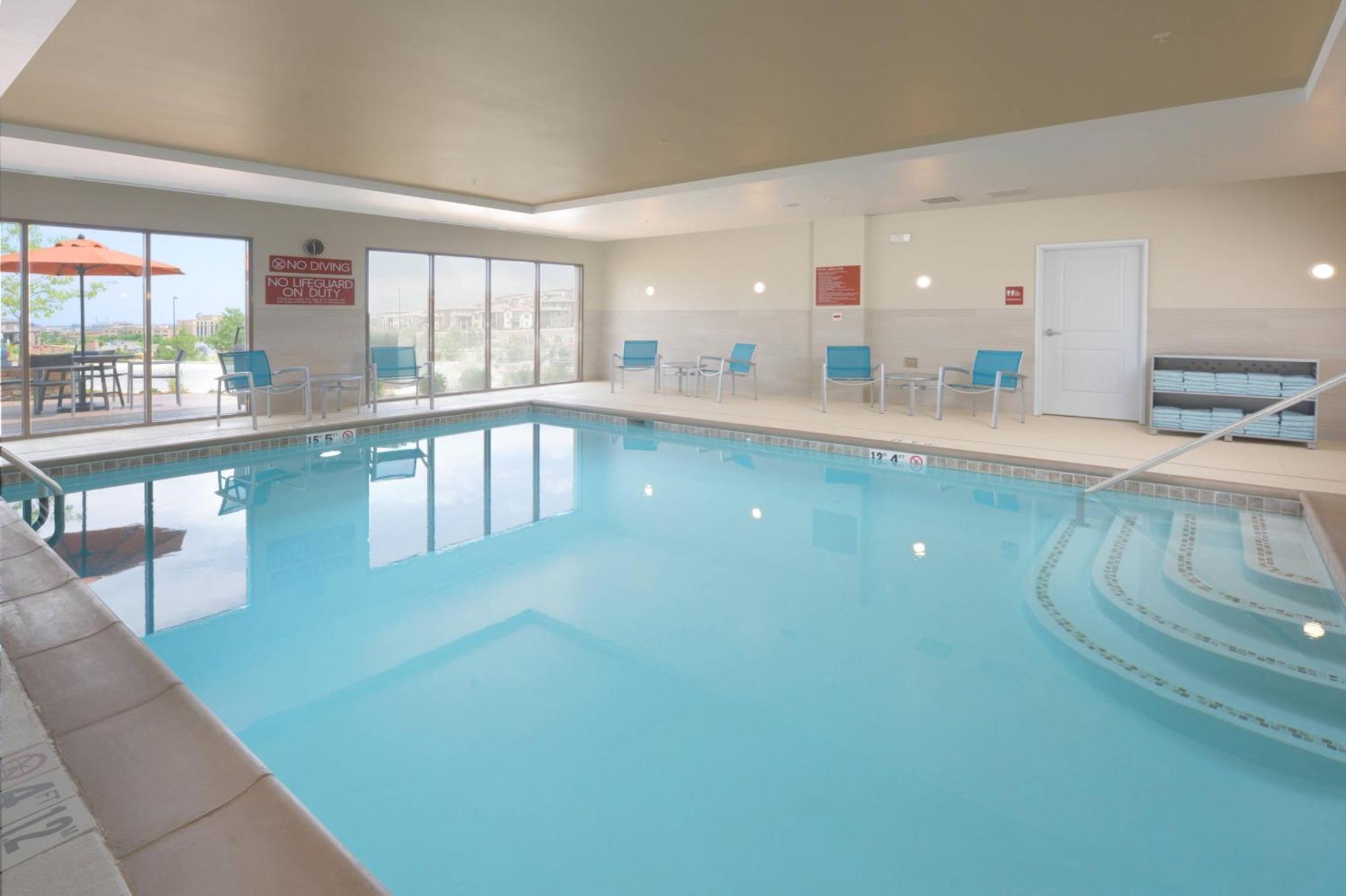 Towneplace Suites By Marriott Denver South/Lone Tree Kültér fotó