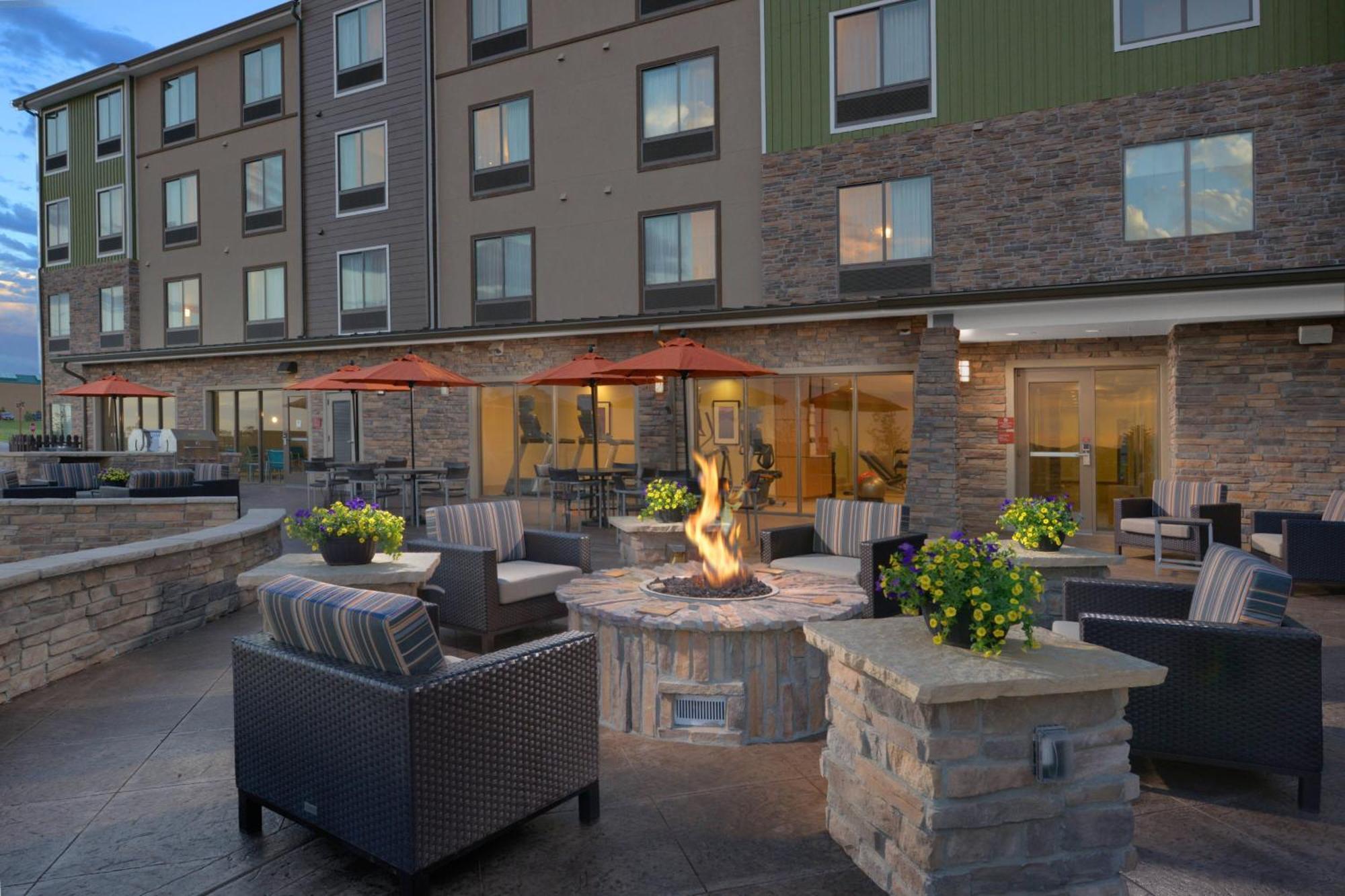 Towneplace Suites By Marriott Denver South/Lone Tree Kültér fotó